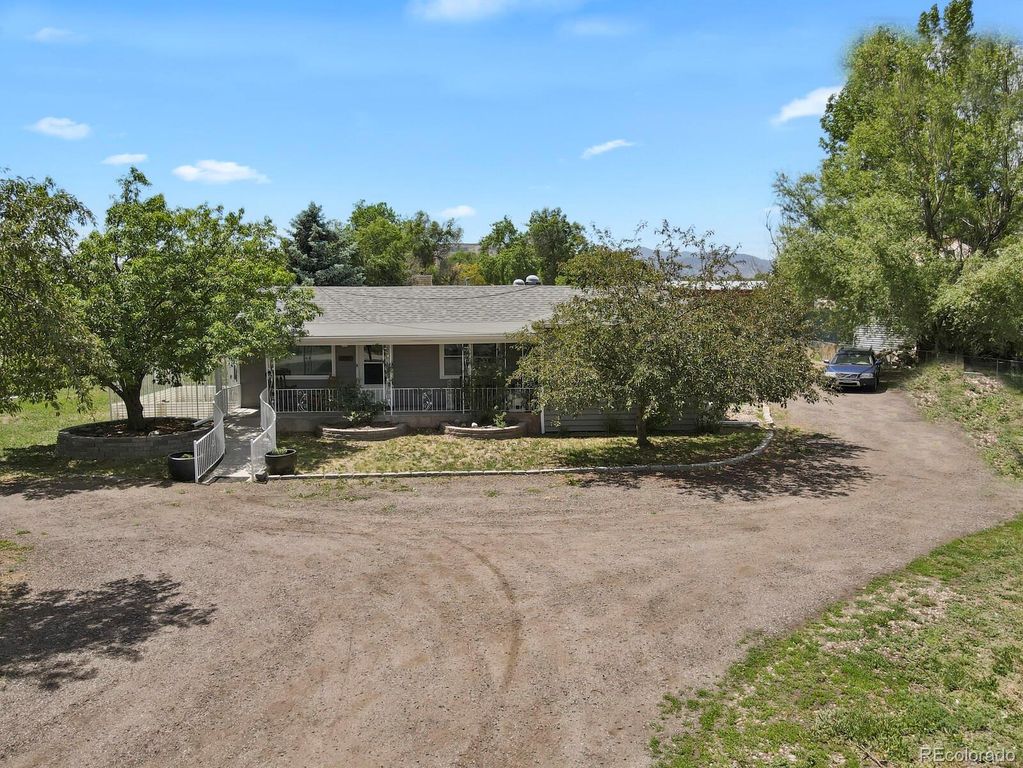 5215 Eldridge Street, Arvada, CO 80002