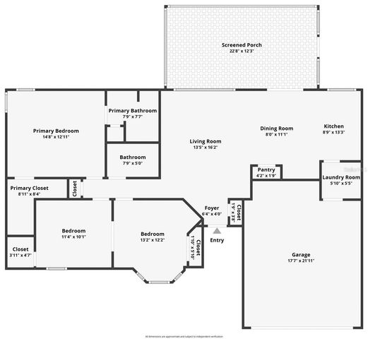 6201 61ST COURT E, Palmetto, FL 34221