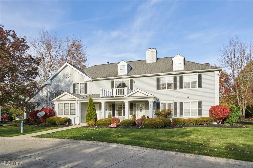 23514 Grist Mill Court, Olmsted Falls, OH 44138