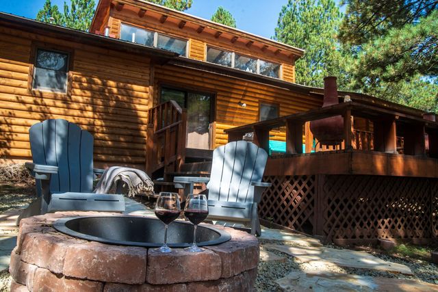 10 Woodland Drive, Angel Fire, NM 87710