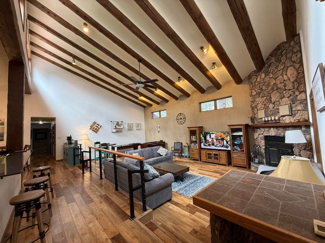 10 Woodland Drive, Angel Fire, NM 87710