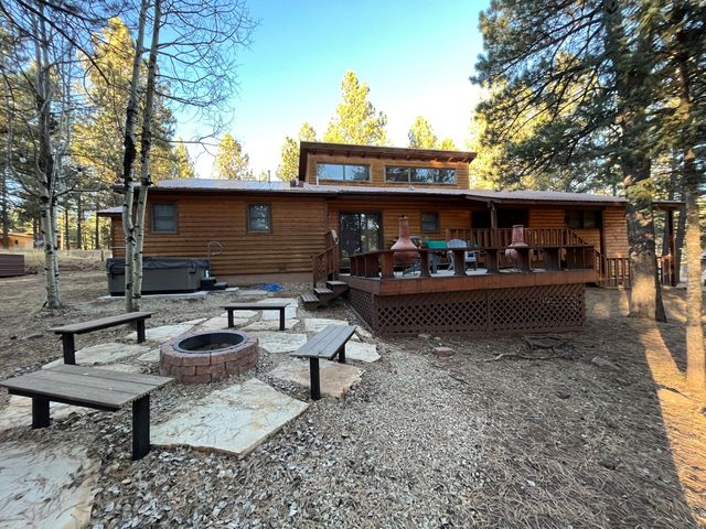 10 Woodland Drive, Angel Fire, NM 87710