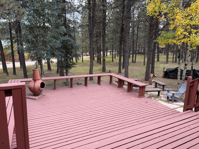 10 Woodland Drive, Angel Fire, NM 87710