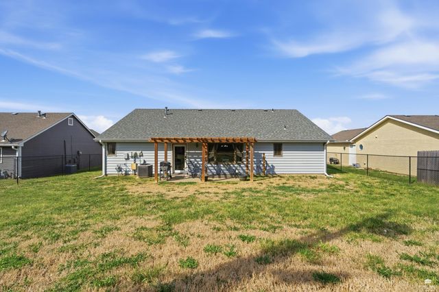 1431 Pearl Drive, Junction City, KS 66441
