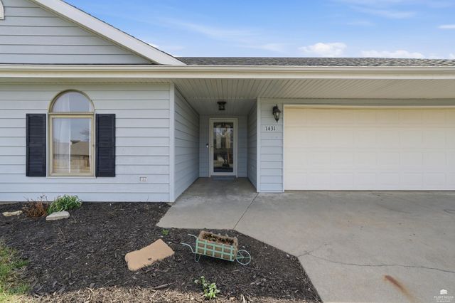 1431 Pearl Drive, Junction City, KS 66441