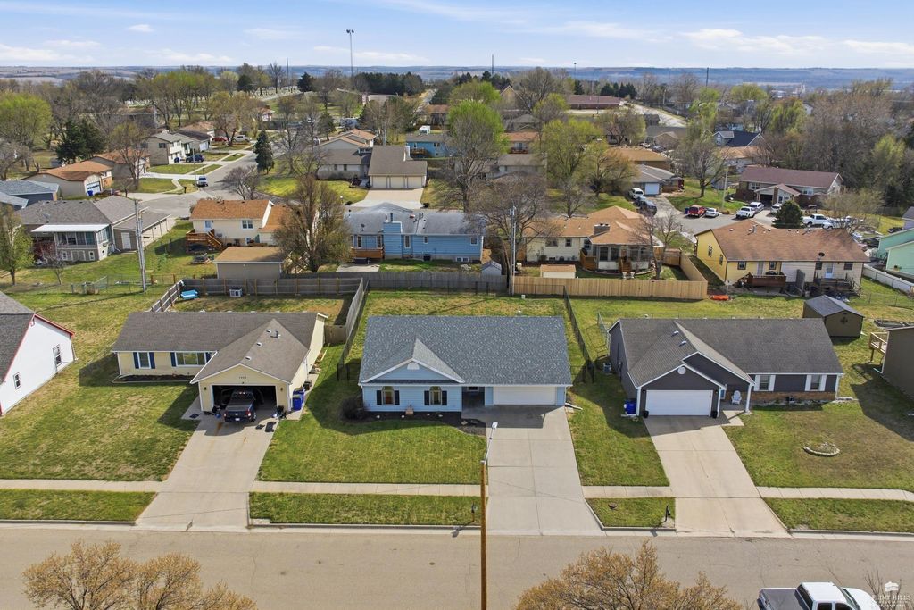 1431 Pearl Drive, Junction City, KS 66441