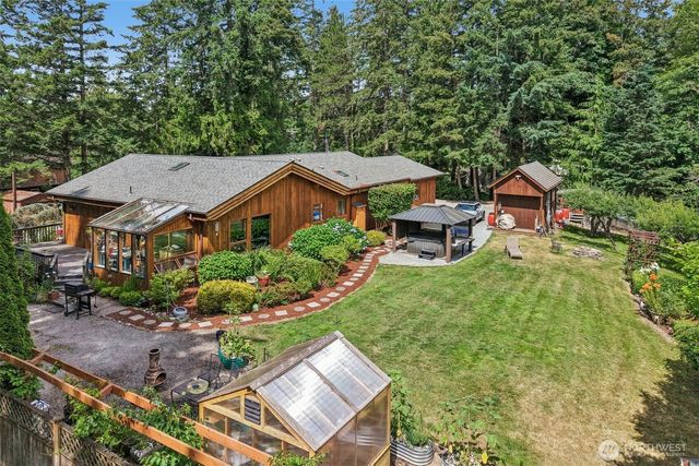 1834 Lake Drive, Camano Island, WA 98282