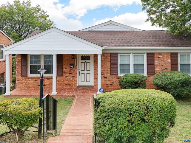 1004 COLEMAN ST, Charlottesville, VA 22901