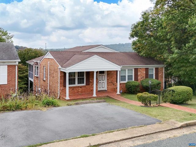 1004 COLEMAN ST, Charlottesville, VA 22901