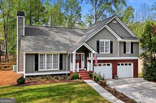 1204 Fern Hollow Drive, Woodstock, GA 30189