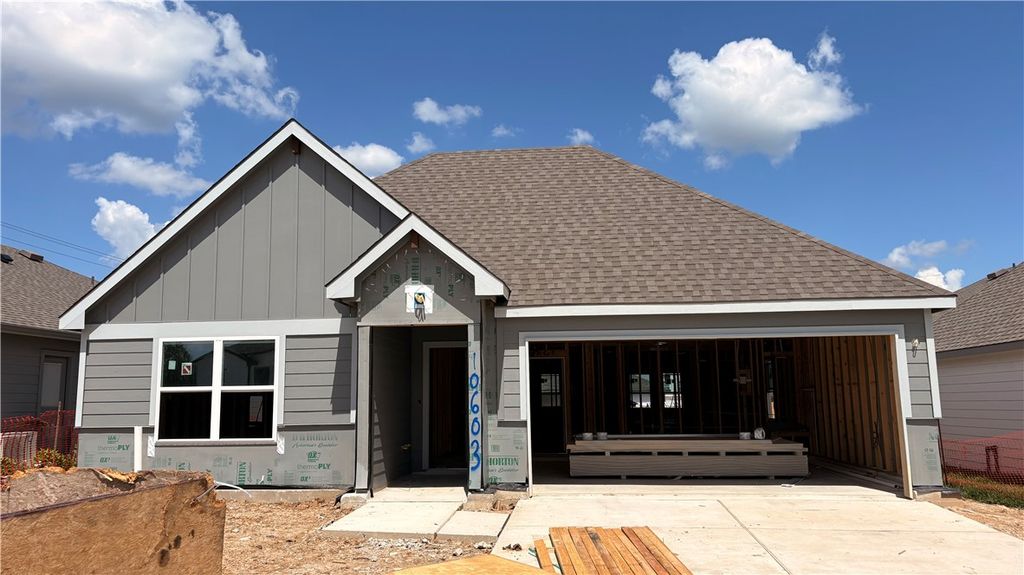 10603 Knox Landing Drive, Bryan, TX 77845 — exterior