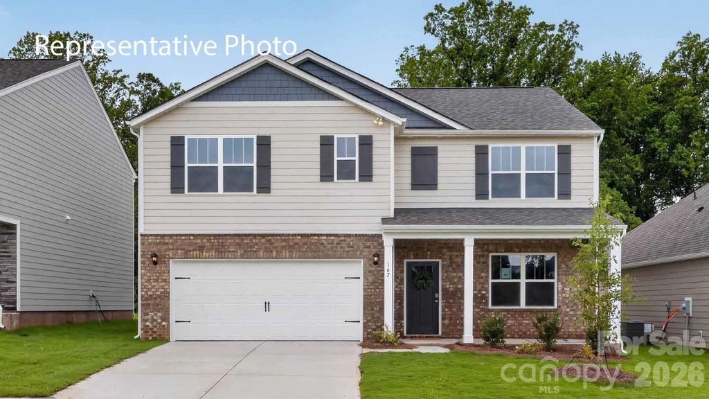 409 Blackpool Court, Monroe, NC 28112
