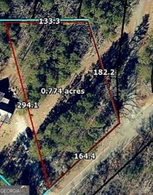 0 Poplar Springs Road, Lavonia, GA 30553
