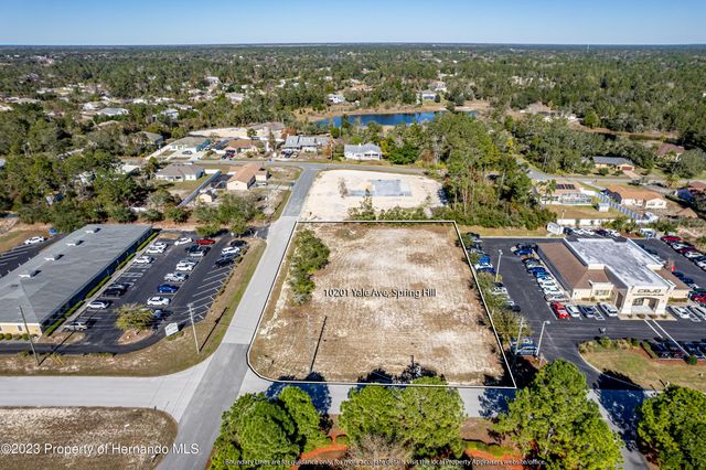 Lot 1 Yale Avenue, Weeki Wachee, FL 34613