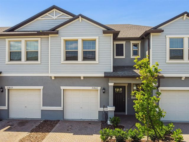 21868 LYONIA LANE, Land O Lakes, FL 34637
