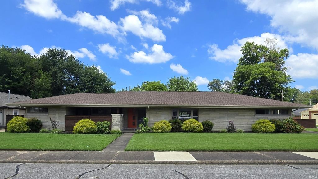 2226 E Gum Street, Evansville, IN 47714