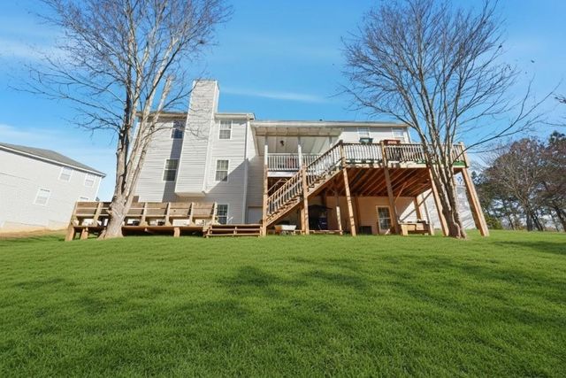 6219 Wurtenburg Court, Stone Mountain, GA 30087