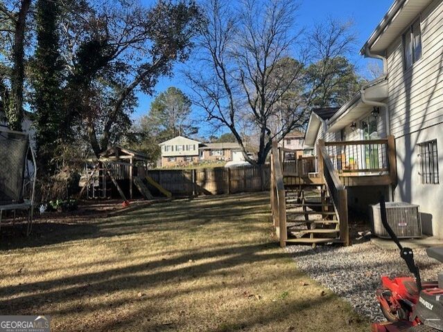 6892 Maddox Road, Morrow, GA 30260