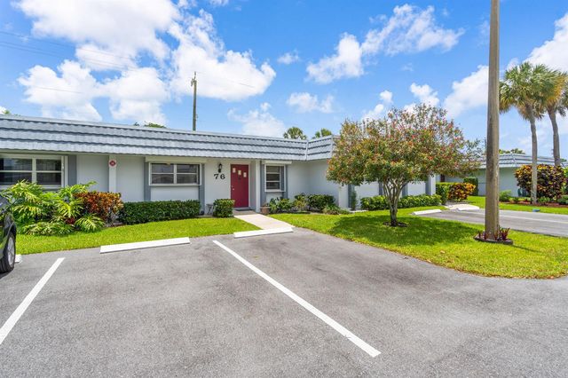 2886 Fernley Drive E 76, West Palm Beach, FL 33415