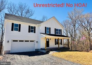 4307 PIOUS RIDGE, Berkeley Springs, WV 25411