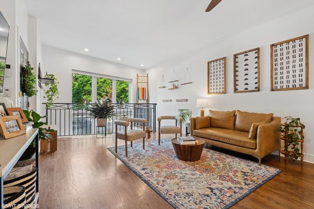 1655 N Campbell Avenue 1, Chicago, IL 60647