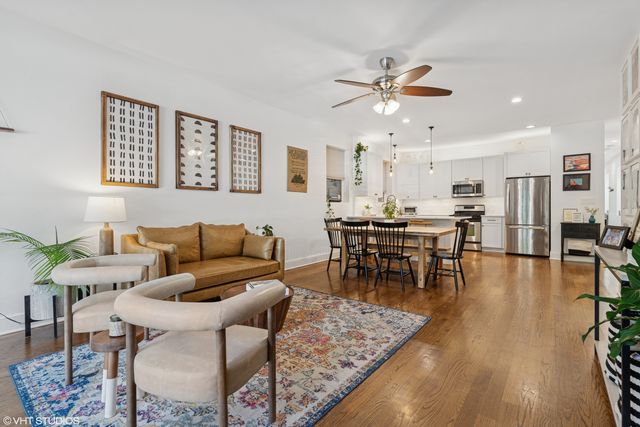 1655 N Campbell Avenue 1, Chicago, IL 60647