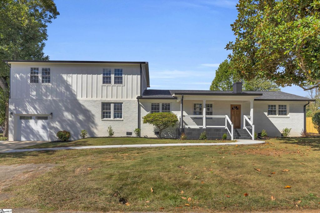 160 Poplar Street, Reidville, SC 29675