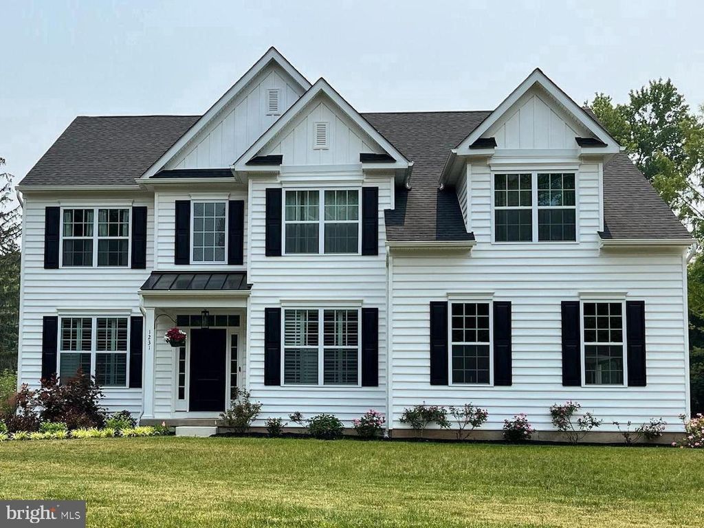 00 PECAN DR #3, LANSDALE, PA 19446 — exterior