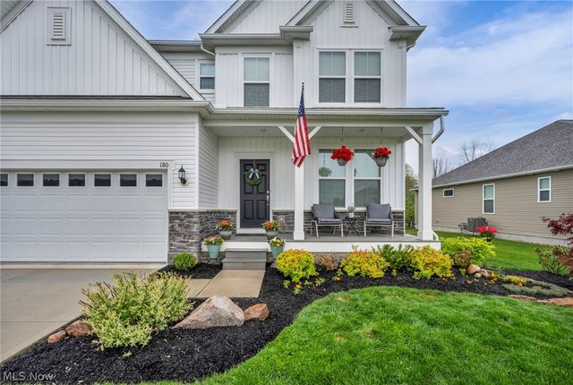180 Country Meadow Lane, Wadsworth, OH 44281