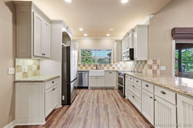 32 Wilderness S, Calera, OK 74730
