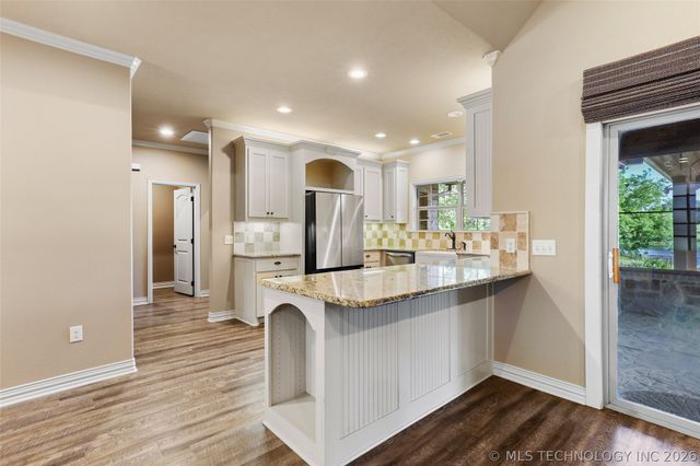 32 Wilderness S, Calera, OK 74730