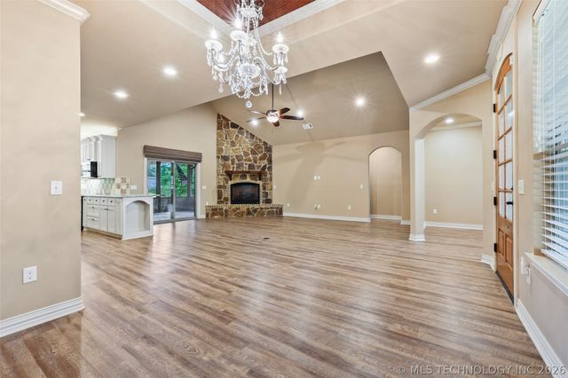 32 Wilderness S, Calera, OK 74730