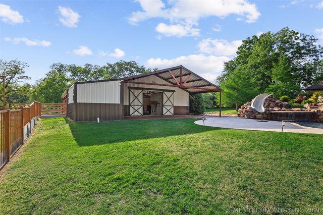 32 Wilderness S, Calera, OK 74730