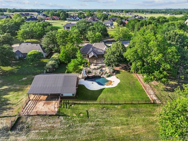 32 Wilderness S, Calera, OK 74730