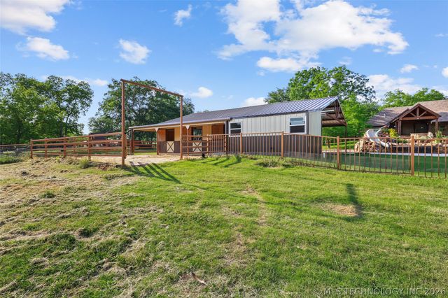 32 Wilderness S, Calera, OK 74730
