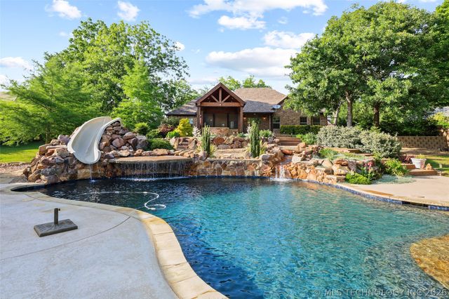 32 Wilderness S, Calera, OK 74730