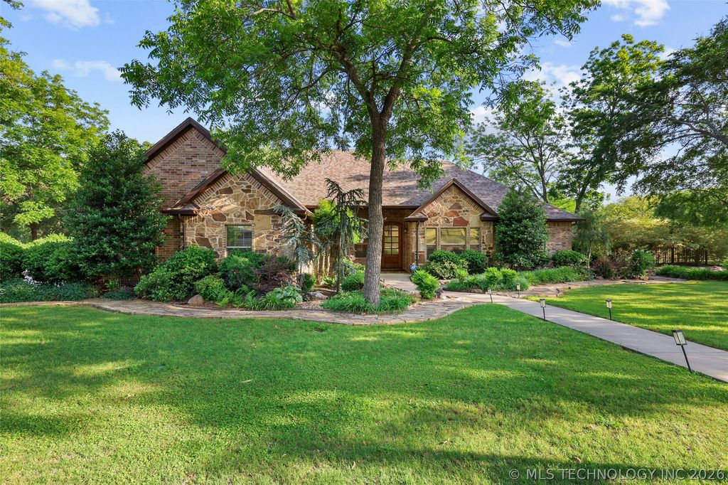 32 Wilderness S, Calera, OK 74730