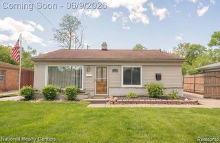28111 BRENTWOOD Street, Southfield, MI 48076