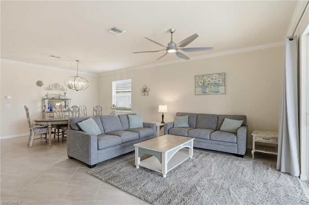 4025 E Hampton CIR, ALVA, FL 33920 — photo 5