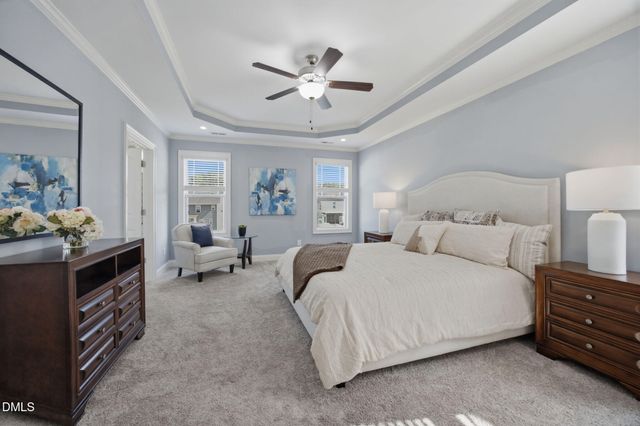 109 Virginia Creek Drive, Holly Springs, NC 27540