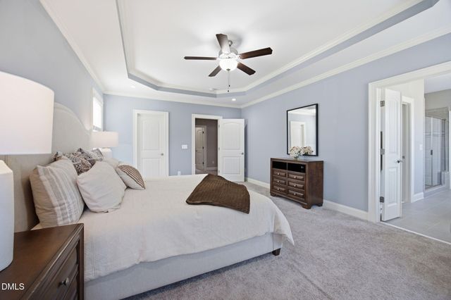 109 Virginia Creek Drive, Holly Springs, NC 27540