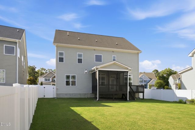 109 Virginia Creek Drive, Holly Springs, NC 27540