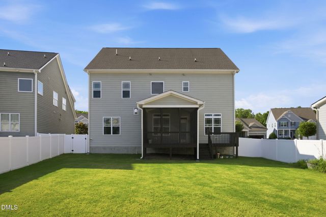 109 Virginia Creek Drive, Holly Springs, NC 27540
