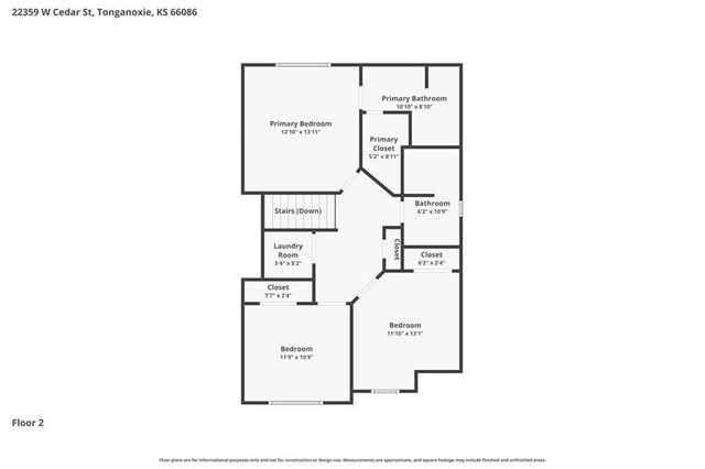 22359 W Cedar Street, Tonganoxie, KS 66086