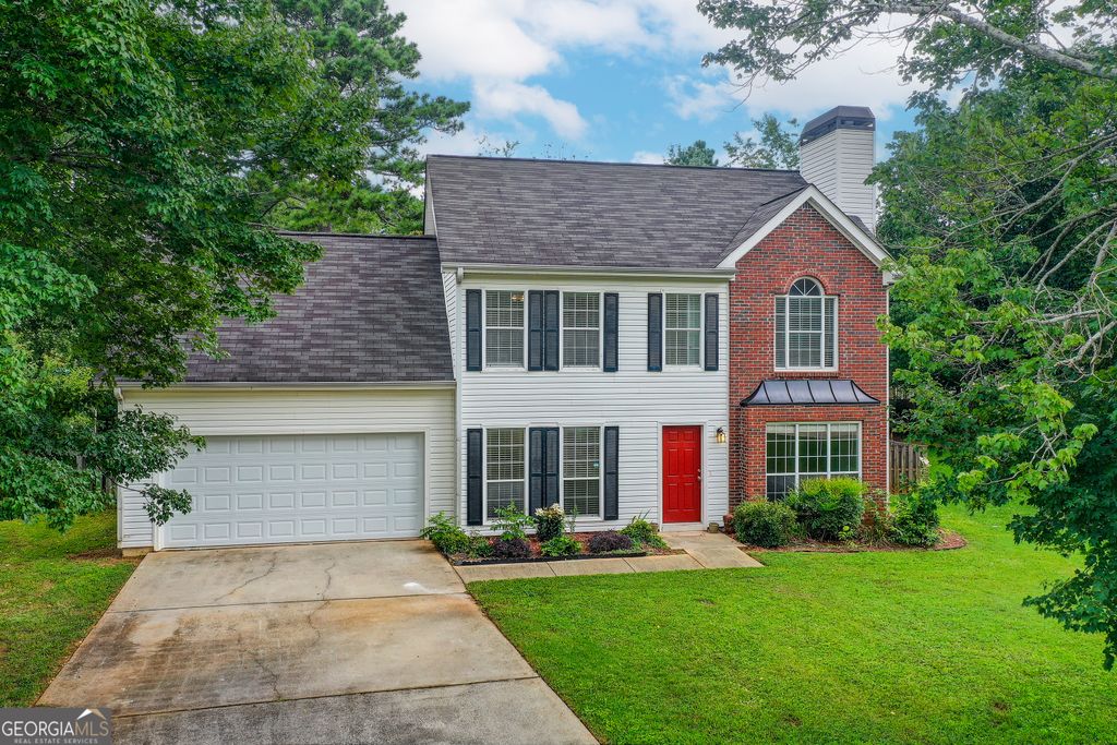 837 Ravins Way, Stockbridge, GA 30281