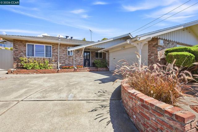 2520 Benedict Dr, San Leandro, CA 94577