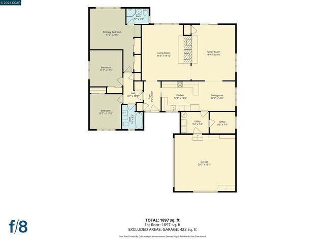 2520 Benedict Dr, San Leandro, CA 94577