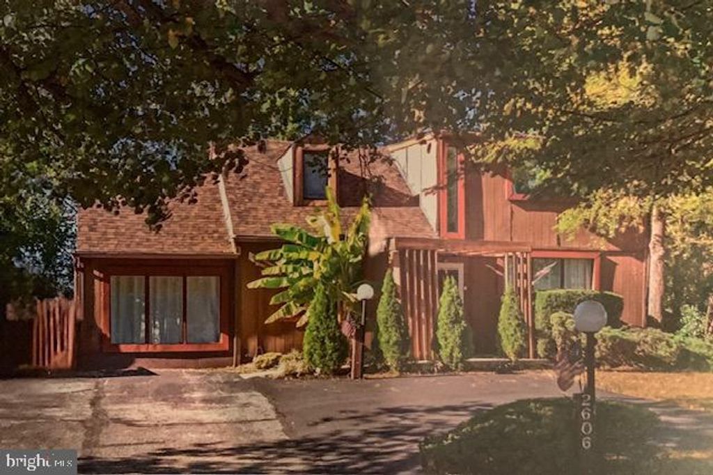 2606 SPRINGFIELD RD, Broomall, PA 19008 — exterior