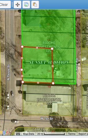 106 N Texas St, Deridder, LA 70634