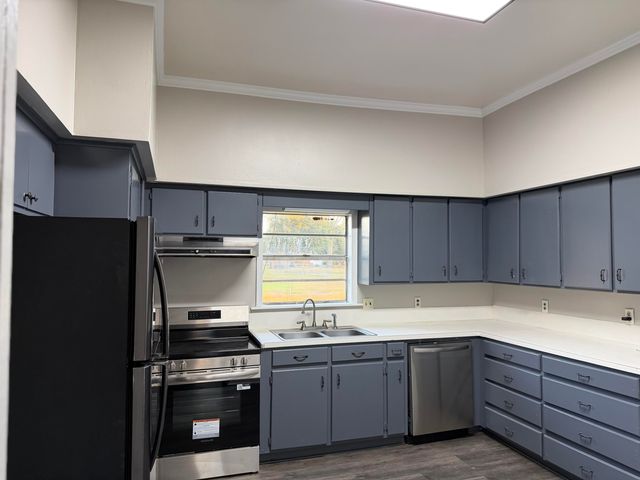 106 N Texas St, Deridder, LA 70634